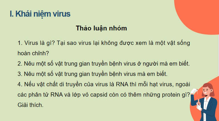 Giáo án PowerPoint Sinh học 10 Kết nối Bài 24