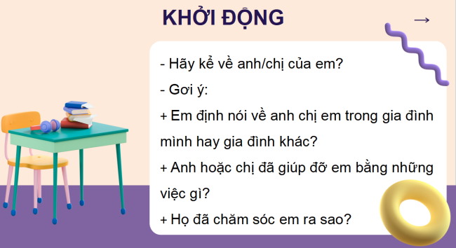 PowerPoint Tiếng Việt 2 Bài 25: Sự tích hoa tỉ muội