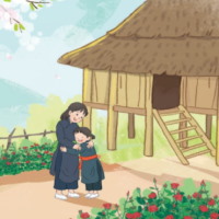 PowerPoint Tiếng Việt 2 Bài 25: Sự tích hoa tỉ muội