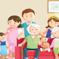 PowerPoint Tiếng Việt 2 Bài 26: Mở rộng vốn từ về gia đình, từ ngữ chỉ đặc điểm. Câu nêu đặc điểm