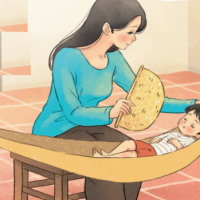 PowerPoint Tiếng Việt 2 Bài 27: Mẹ