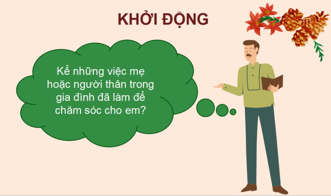 PowerPoint Tiếng Việt 2 Bài 27: Mẹ