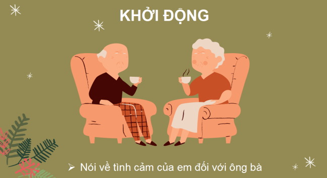 PowerPoint Tiếng Việt 2 Bài 29: Cánh cửa nhớ bà