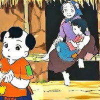 PowerPoint Tiếng Việt 2 Bài 29: Kể chuyện Bà cháu