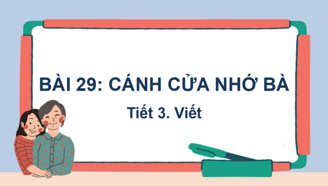 PowerPoint Tiếng Việt 2 Bài 29: Chữ hoa Ô, Ơ