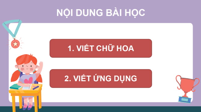 PowerPoint Tiếng Việt 2 Bài 29: Chữ hoa Ô, Ơ