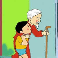 PowerPoint Tiếng Việt 2 Bài 30: Đọc Thương ông