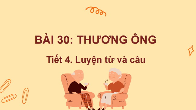 PowerPoint Tiếng Việt 2 Bài 30: Từ ngữ chỉ sự vật, hoạt động. Câu nêu hoạt động