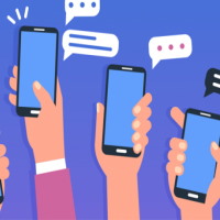 PowerPoint Tiếng Việt 2 Bài 32: Viết tin nhắn. Đọc mở rộng