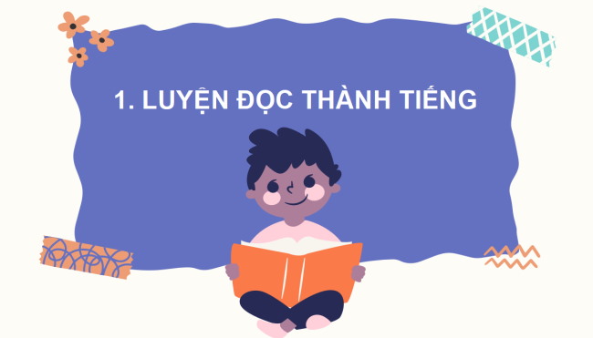PowerPoint Bài 4: Đọc Út Tin