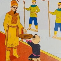 PowerPoint Tiếng Việt 2 Bài 4: Nghe - kể Thử tài