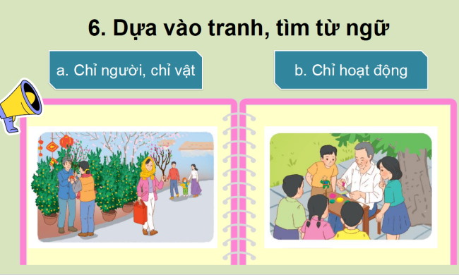 PowerPoint Tiếng Việt 2 Ôn tập cuối học kì I (Tiết 5, 6)