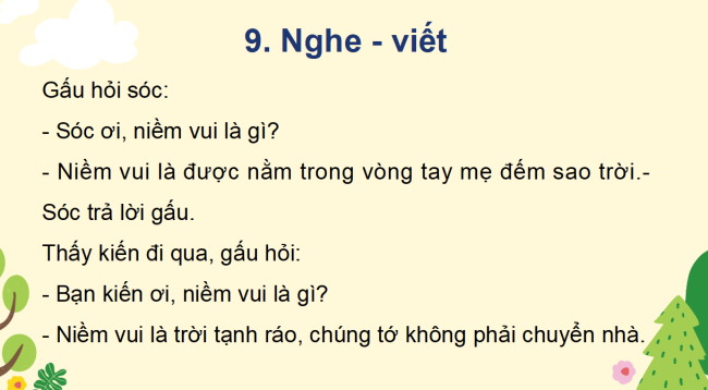 PowerPoint Tiếng Việt 2 Ôn tập cuối học kì I (Tiết 7, 8)