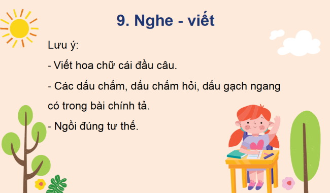 PowerPoint Tiếng Việt 2 Ôn tập cuối học kì I (Tiết 7, 8)