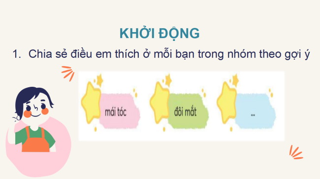PowerPoint Tiếng Việt 2 Bài 1: Đọc Tóc xoăn và tóc thẳng