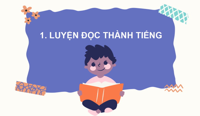 PowerPoint Tiếng Việt 2 Bài 2: Đọc Làm việc thật là vui