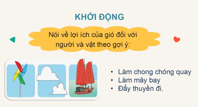 PowerPoint Tiếng Việt 2 Bài 4: Đọc Cô gió