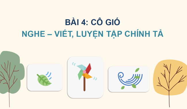 PowerPoint Tiếng Việt 2 Bài 4: Nghe - viết Ai dậy sớm, Phân biệt ai/ay