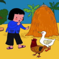 PowerPoint Tiếng Việt 2 Bài 4: Nghe - viết Ai dậy sớm, Phân biệt ai/ay