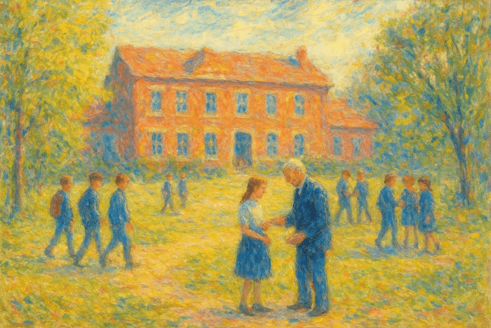 Những bài văn hay về 20-11 làm báo tường