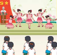 Giáo án Sinh hoạt dưới cờ lớp 5 Tự hào truyền thống trường em tuần 1