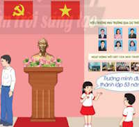 Giáo án Sinh hoạt dưới cờ lớp 5 Tự hào truyền thống trường em tuần 2