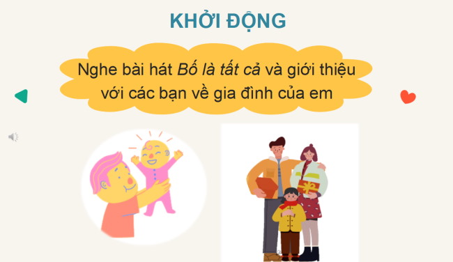PowerPoint Tiếng Việt 2 Bài 2: Đọc Cánh đồng của bố