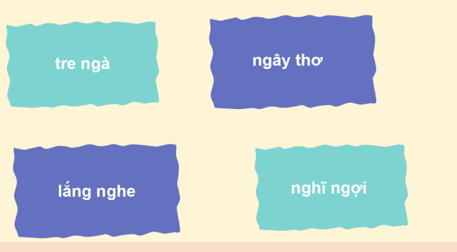 PowerPoint Tiếng Việt 2 Bài 2: Mở rộng vốn từ Gia đình