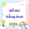 Bộ đề thi học kì 1 tiếng Anh 2 iLearn Smart Start