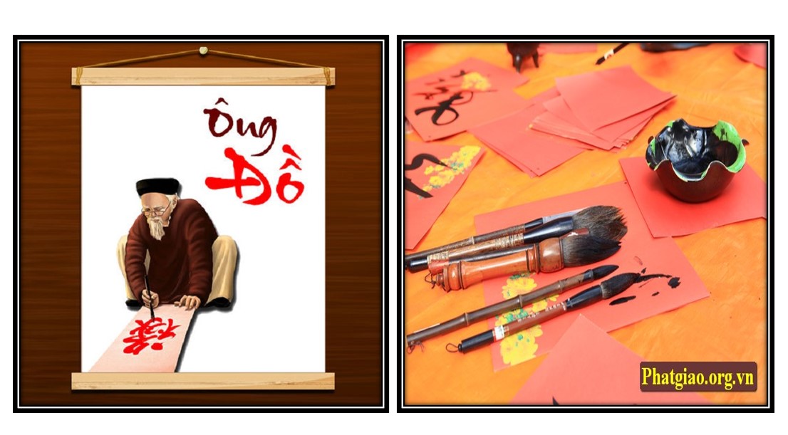 PowerPoint Bài Ông đồ Văn 7 Cánh Diều