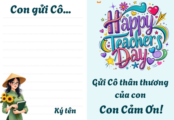 PPT Thiệp chúc mừng ngày Nhà Giáo Việt Nam 20/11