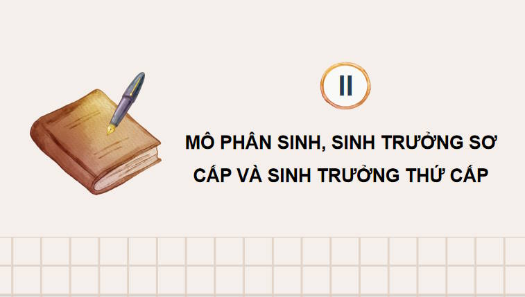Giáo án PowerPoint Sinh học 11 Bài 20