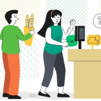 PowerPoint Tự nhiên và xã hội 2 Bài 11: Hoạt động mua bán hàng hóa