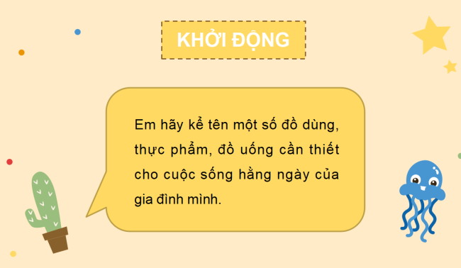 PowerPoint Tự nhiên và xã hội 2 Bài 11: Hoạt động mua bán hàng hóa