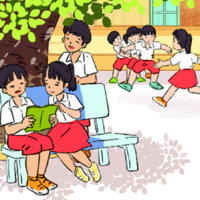 PowerPoint Tiếng Việt 2 Bài 1: Từ chỉ hoạt động. Câu kiểu Ai làm gì?