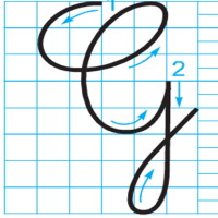 PowerPoint Tiếng Việt 2 Bài 1: Viết chữ hoa G