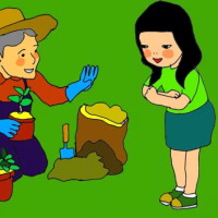 PowerPoint Tiếng Việt 2 Bài 2: Nói và đáp lời chào hỏi