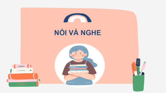 PowerPoint Tiếng Việt 2 Bài 2: Nói và đáp lời chào hỏi