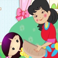 PowerPoint Tiếng Việt 2 Bài 3: Đọc Mẹ