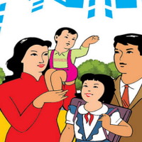 PowerPoint Tiếng Việt 2 Bài 4: Mở rộng vốn từ Gia đình (tiếp theo)