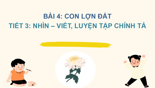 PowerPoint Tiếng Việt 2 Bài 4: Nhìn - viết Mẹ, Phân biệt c/k, iu/ưu, d/v