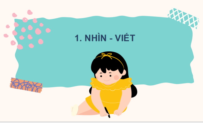 PowerPoint Tiếng Việt 2 Bài 4: Nhìn - viết Mẹ, Phân biệt c/k, iu/ưu, d/v