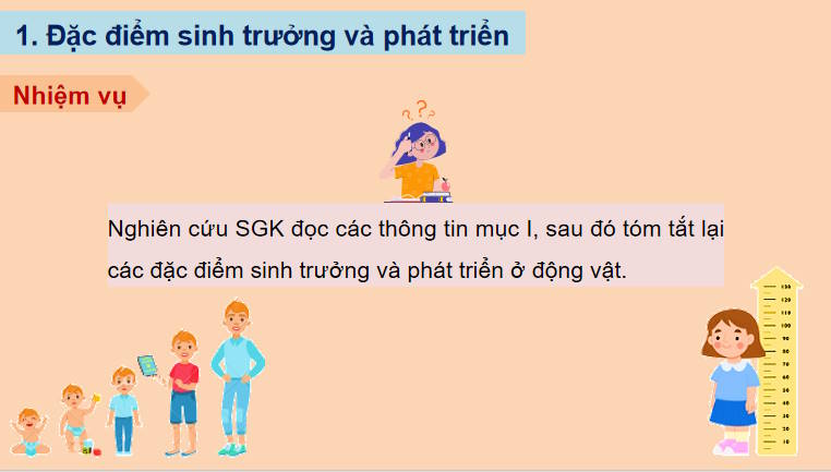 Giáo án PowerPoint Sinh học 11 Bài 22