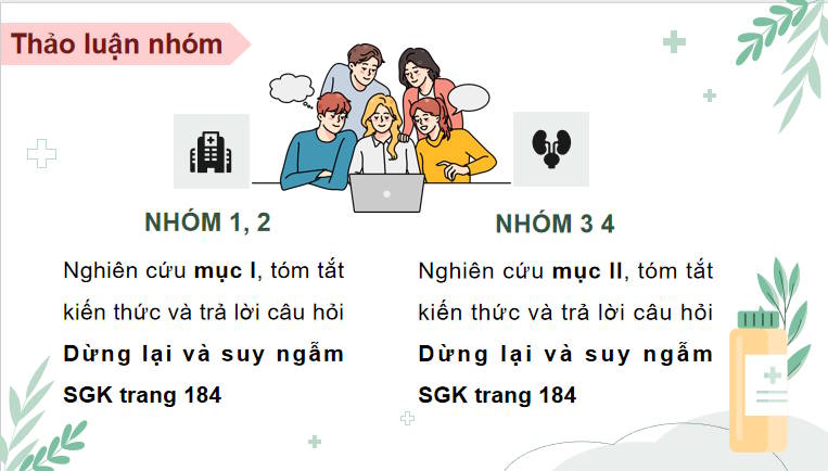 Giáo án PowerPoint Sinh học 11 Bài 28