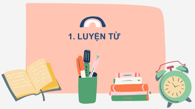 PowerPoint Tiếng Việt 2 Bài 3: Từ chỉ hoạt động, chỉ tình cảm. Câu kiểu Ai thế nào?