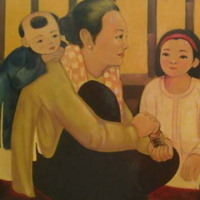 PowerPoint Tiếng Việt 2 Bài 4: Nghe - viết Bà tôi, Bảng chữ cái, Phân biệt l/n, uôn/uông