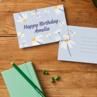 PowerPoint Tiếng Việt 2 Bài 4: Viết bưu thiếp