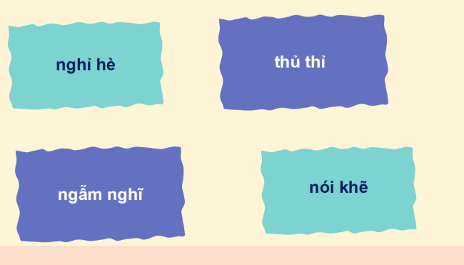 PowerPoint Tiếng Việt 2 Ôn tập giữa học kì I - Ôn tập 3