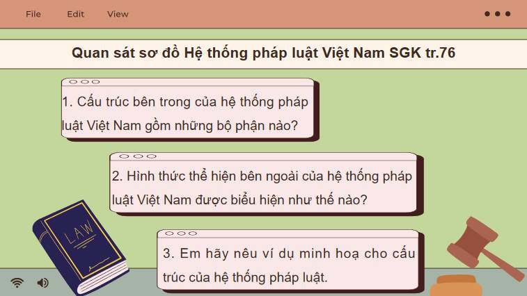 PowerPoint GDKT&PL 10 Bài 12