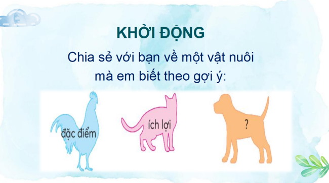 PowerPoint Tiếng Việt 2 Bài 1: Đọc Cô chủ không biết quý tình bạn